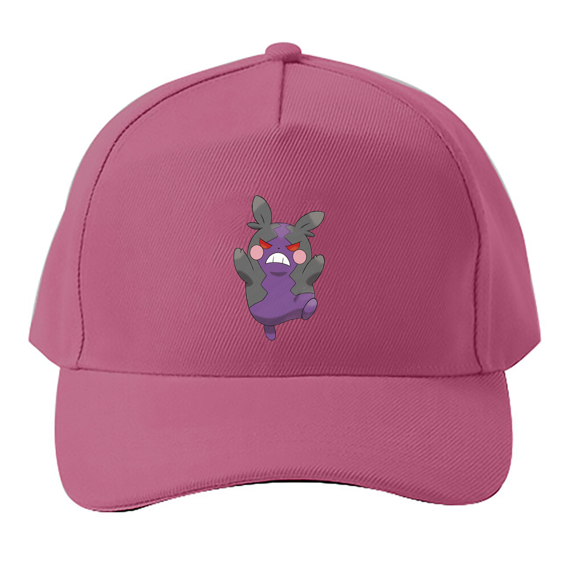 （画像用） ポケットモンスター Pokémon ベースボールキャップ 綿100％ 男女兼用 帽子 スポーツ